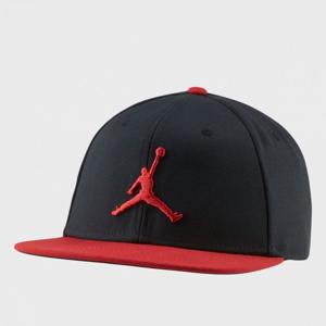 Кепка Nike JORDAN PRO JUMPMAN SNAPBACK чорний, червоний Уні